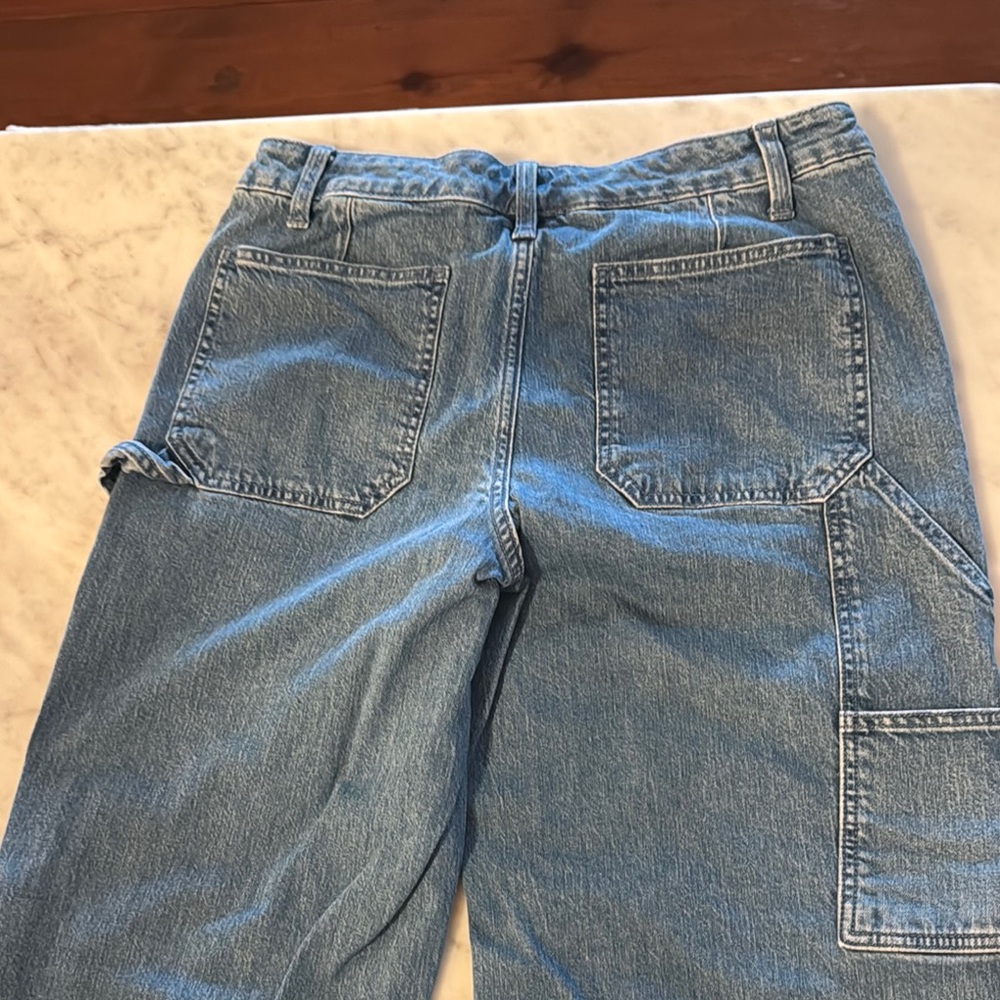 Banana Republic Denim  Carpenter Jeans